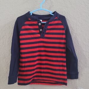 Gymboree Long sleeve toddler shirt - 3T